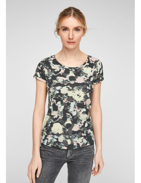 S.OLIVER T-shirt 2060774-99A4