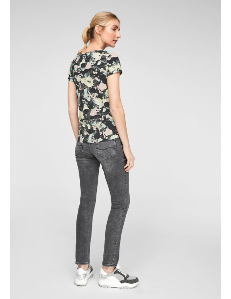 S.OLIVER T-shirt 2060774-99Α4 | BON FASHION
