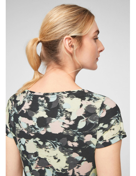 S.OLIVER T-shirt 2060774-99Α4 | BON FASHION