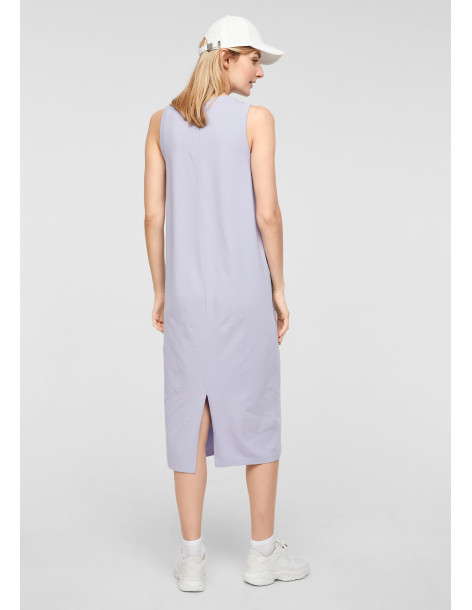 S.OLIVER midi dress 2063181-4390 | BON FASHION
