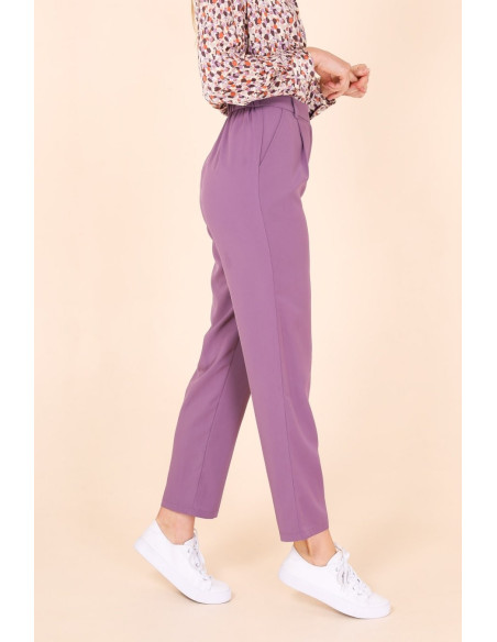 BON ψηλόμεσο παντελόνι B058B | BON FASHION