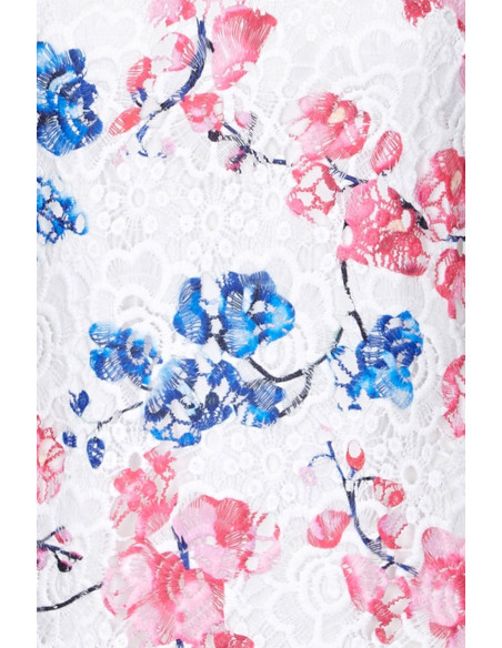 ΦΟΡΕΜΑ FLORAL YUMI YM1292 | BON FASHION