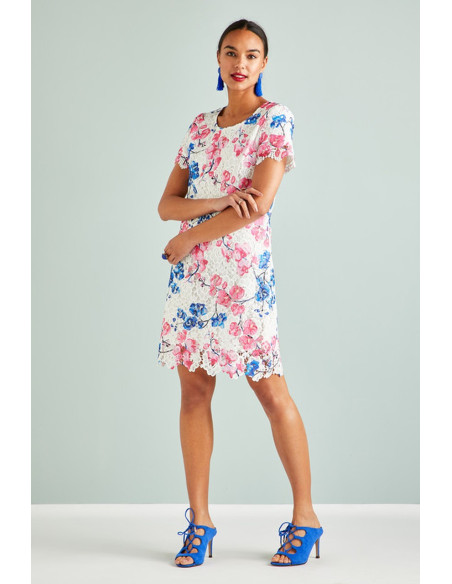 ΦΟΡΕΜΑ FLORAL YUMI YM1292 | BON FASHION