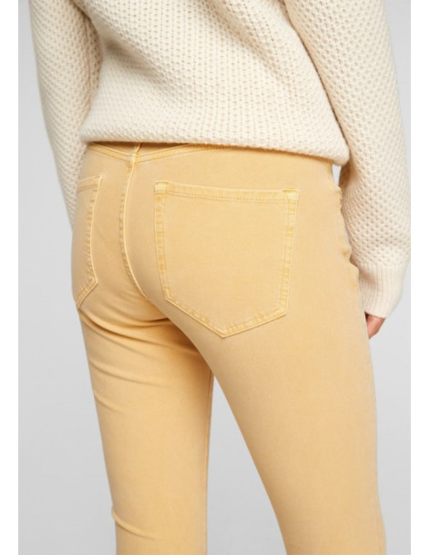 S.OLIVER jeans with saddle waistband 2106490-12Z8 | BON FASHION