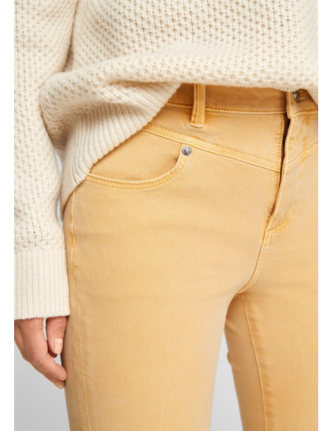 S.OLIVER jeans with saddle waistband 2106490-12Z8 | BON FASHION