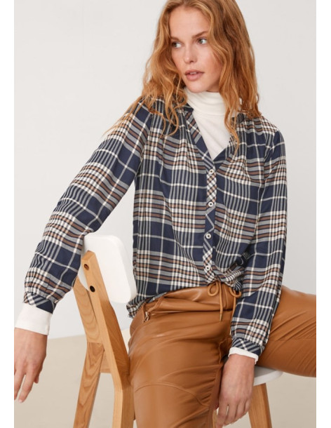 S.OLIVER Blouse 2106810-59N7 | BON FASHION