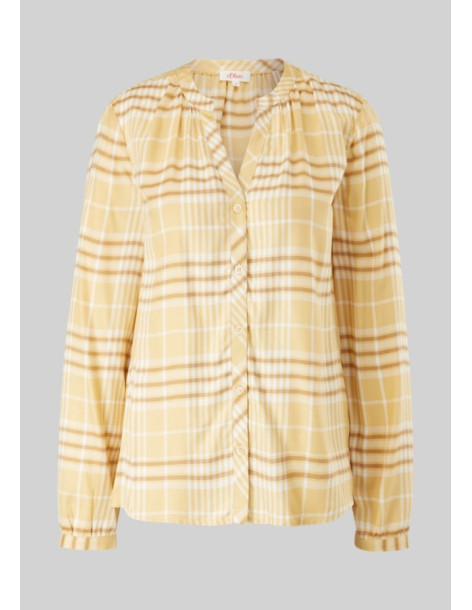 S.OLIVER Blouse 2106810-12N7 | BON FASHION