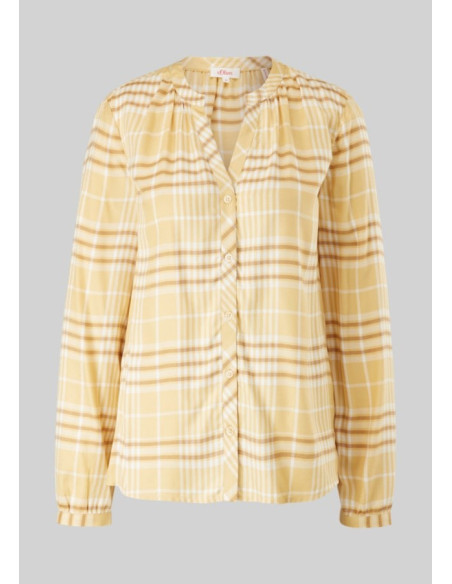 S.OLIVER Blouse 2106810-12N7 | BON FASHION