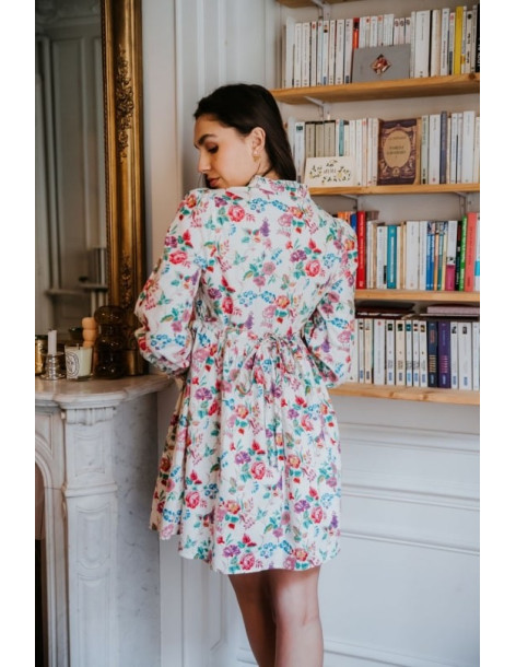 LOVIE & CO short dress 39687 | BON FASHION