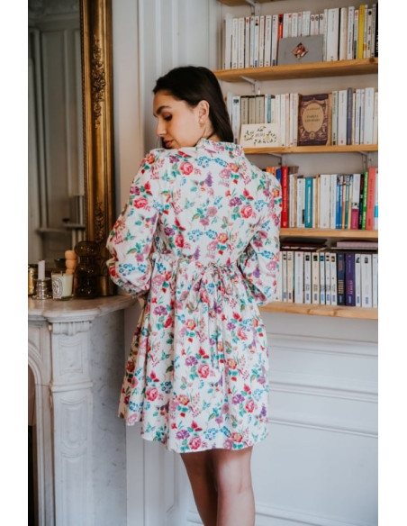 LOVIE & CO short dress 39687 | BON FASHION