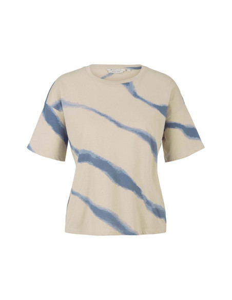 TOM TAILOR Boxy Shirt mit Print 1030180-28944 | BON FASHION