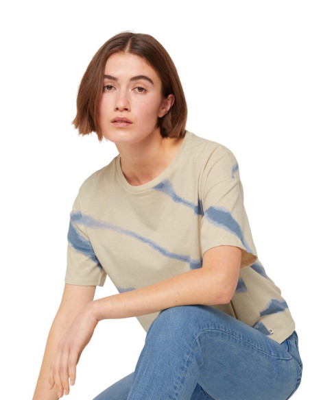 TOM TAILOR Boxy Shirt mit Print 1030180-28944 | BON FASHION