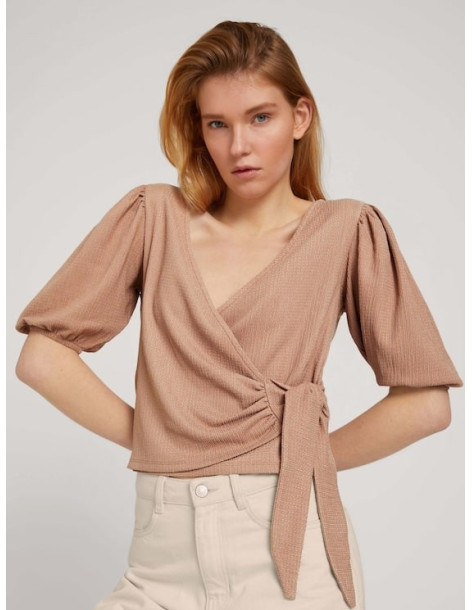 TOM TAILOR Top with details 1030196-28721