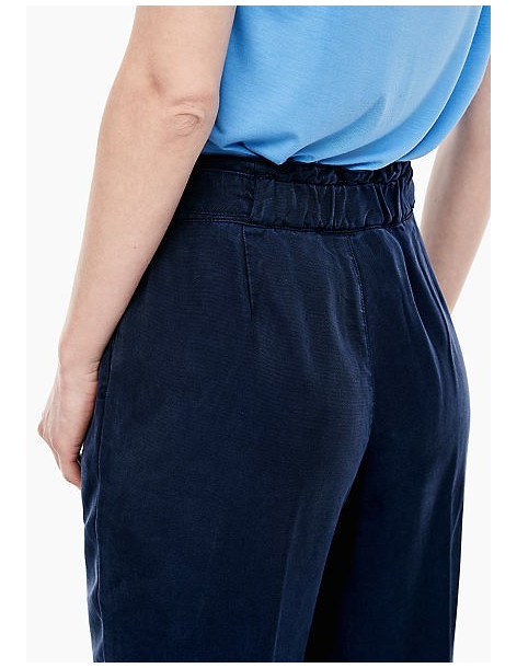 ΠΑΝΤΕΛΟΝΙ ΑΣΤΡΑΓΑΛΟΥ S.OLIVER 2027210-5835 | BON FASHION