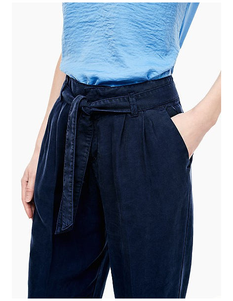 ΠΑΝΤΕΛΟΝΙ ΑΣΤΡΑΓΑΛΟΥ S.OLIVER 2027210-5835 | BON FASHION