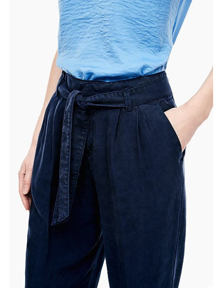 ΠΑΝΤΕΛΟΝΙ ΑΣΤΡΑΓΑΛΟΥ S.OLIVER 2027210-5835 | BON FASHION