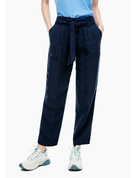 ΠΑΝΤΕΛΟΝΙ ΑΣΤΡΑΓΑΛΟΥ S.OLIVER 2027210-5835 | BON FASHION