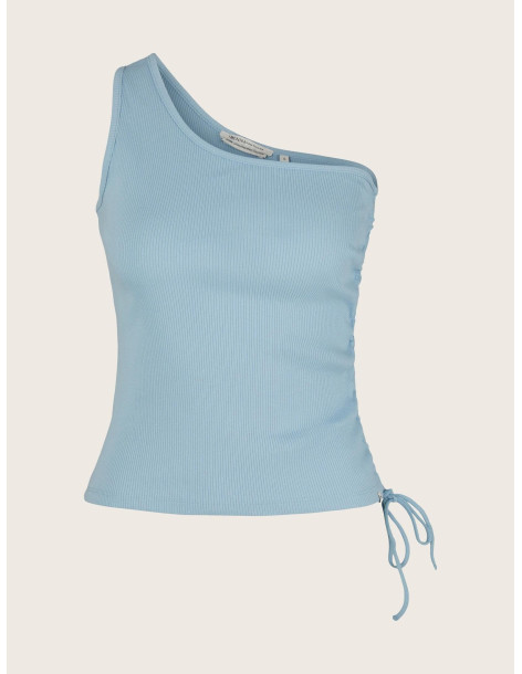 TOM TAILOR One-Shoulder Top 1031528-26298 | BON FASHION