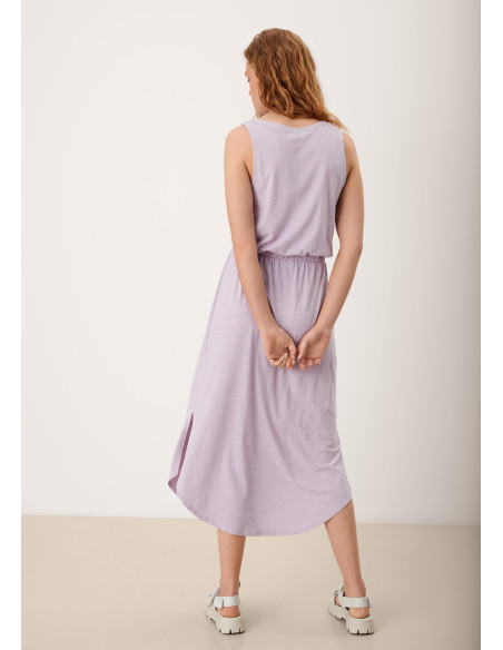 S.OLIVER Dress with a drawstring 2114830-4702 | BON FASHION