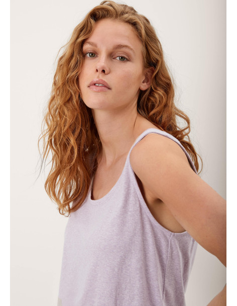 S.OLIVER Dress with a drawstring 2114830-4702 | BON FASHION