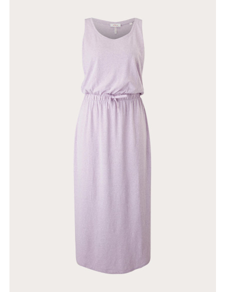 S.OLIVER Dress with a drawstring 2114830-4702