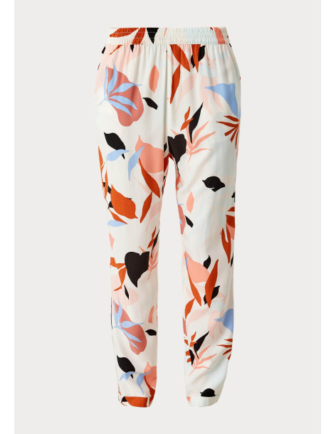 S.OLIVER Viscose tracksuit bottoms 2113574-80A3