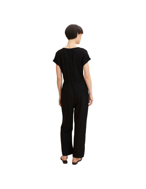 TOM TAILOR Basic jumpsuit 1031704-14482 | BON FASHION