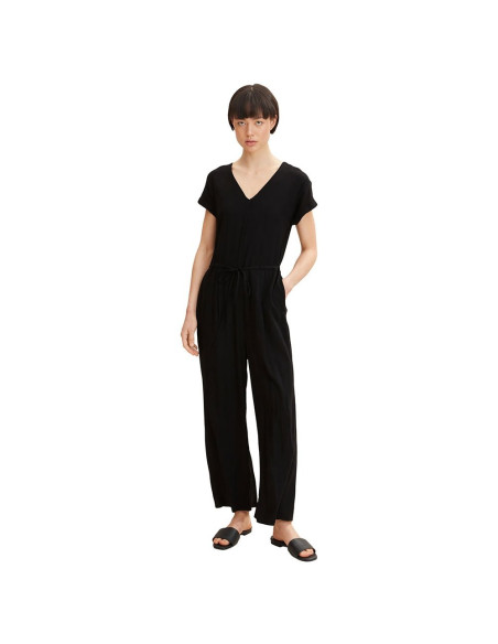TOM TAILOR Basic jumpsuit 1031704-14482