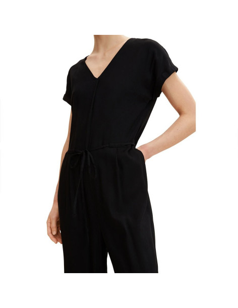 TOM TAILOR Basic jumpsuit 1031704-14482 | BON FASHION