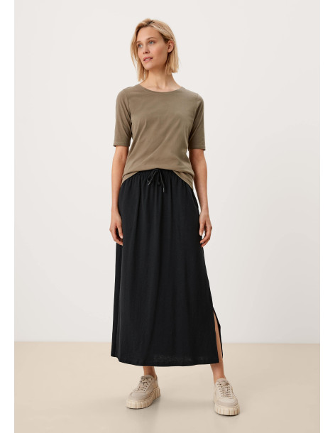 S.OLIVER Jersey skirt 2114750-5989
