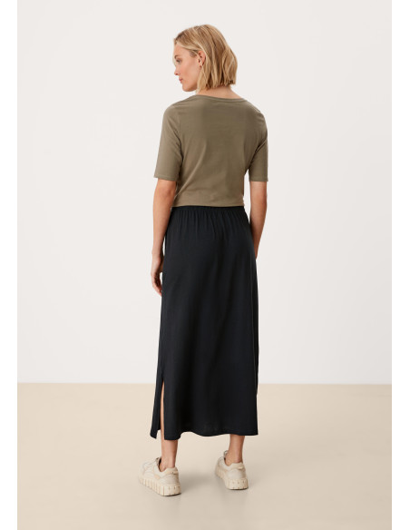 S.OLIVER Jersey skirt 2114750-5989 | BON FASHION
