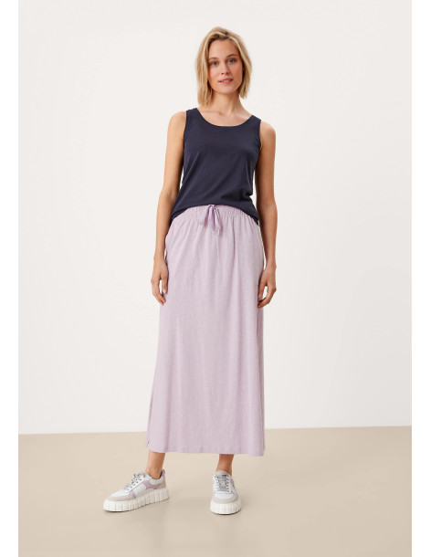 S.OLIVER Jersey skirt 2114750-4702