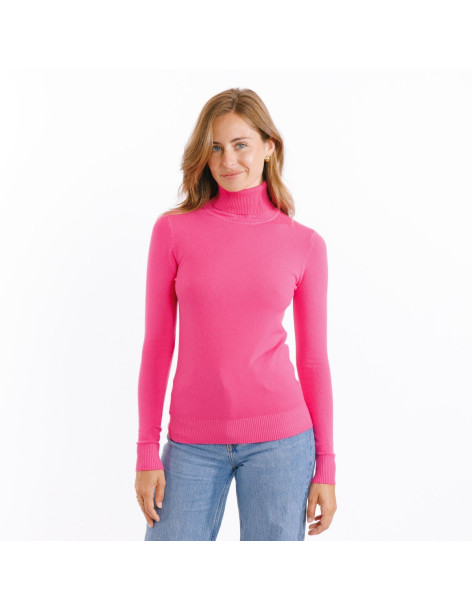 SWEEWE Jumpers 63224-FUCHSIA