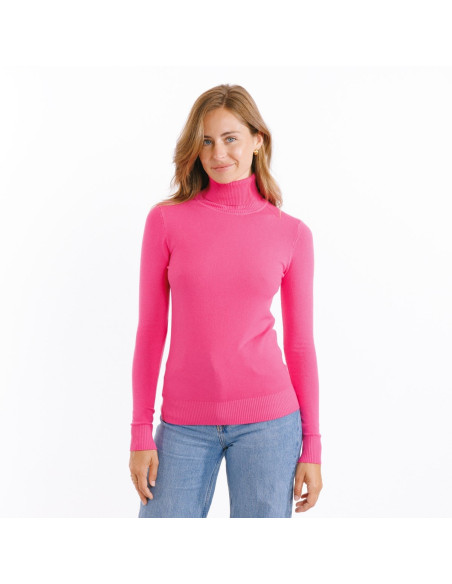 SWEEWE Jumpers 63224-FUCHSIA