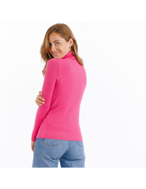 SWEEWE Jumpers 63224-FUCHSIA| BON FASHION