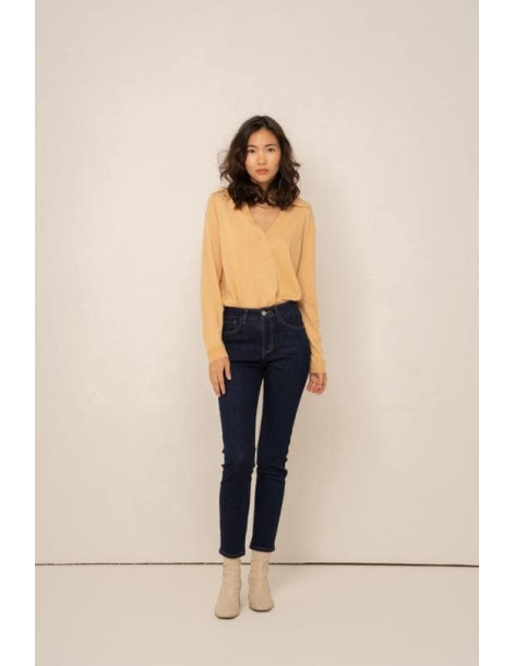 ORAIJE PARIS JEAN GABY JD371BT-BLUE BRUT | BON FASHION