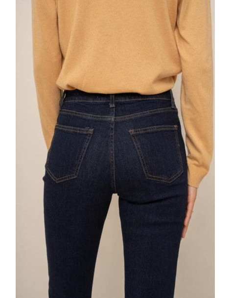 ORAIJE PARIS JEAN GABY JD371BT-BLUE BRUT | BON FASHION