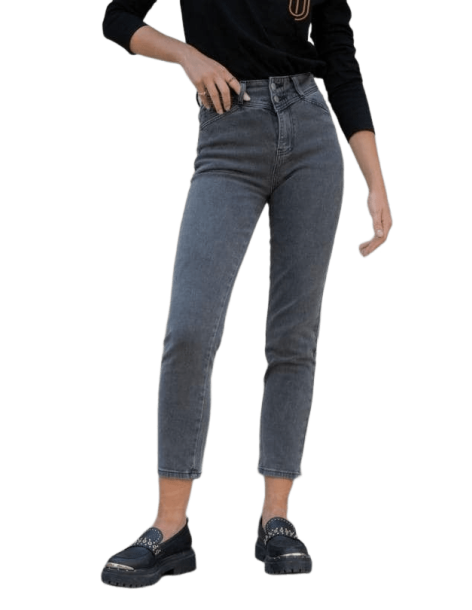 ORAIJE PARIS Jeans Suzanne JD415G-GREY