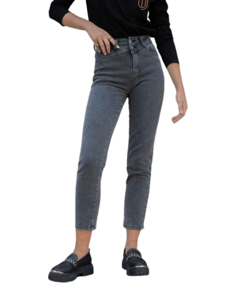 ORAIJE PARIS Jeans Suzanne JD415G-GREY