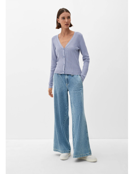 S.OLIVER cardigan 2119007-5274 | BON FASHION