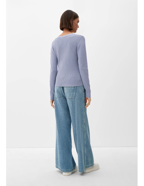 S.OLIVER cardigan 2119007-5274 | BON FASHION