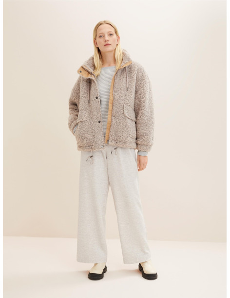 TOM TAILOR Textured knit sweater 1034067-31551 | BON FASHION