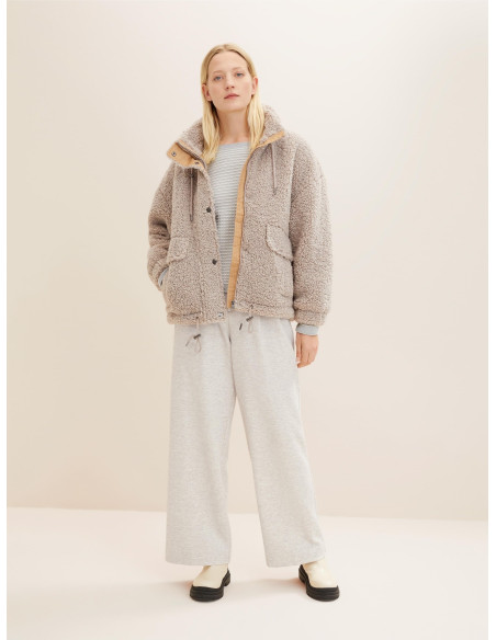 TOM TAILOR Textured knit sweater 1034067-31551 | BON FASHION