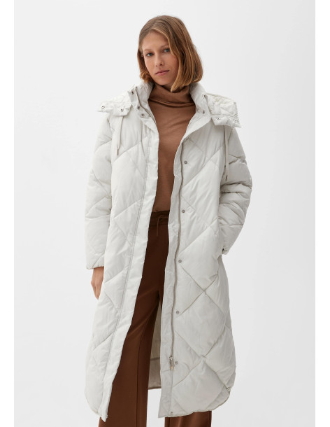 S.OLIVER LONG PUFFER JACKET 2117247-9057