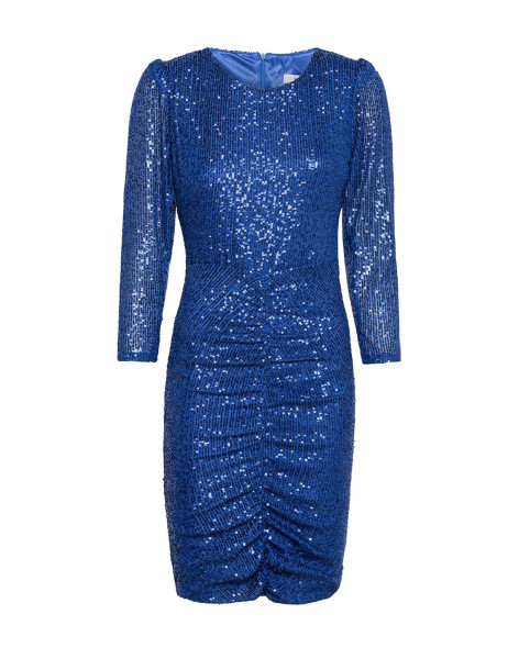 MATIS ΜΙΝΙ ΦΟΡΕΜΑ 3222943-ROYAL BLUE