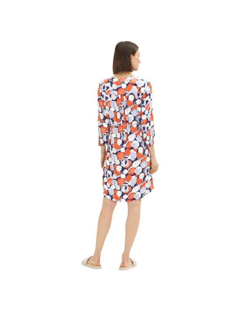 TOM TAILOR Patterned dress 1035231 2