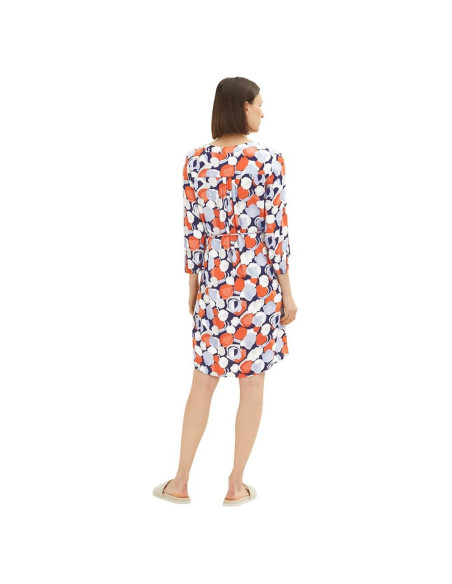 TOM TAILOR Patterned dress 1035231| BON FASHION