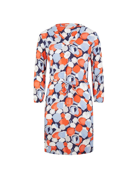 TOM TAILOR Patterned dress 1035231| BON FASHION