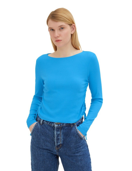TOM TAILOR 3/4-sleeved shirt 1035371-18395 | BON FASHION