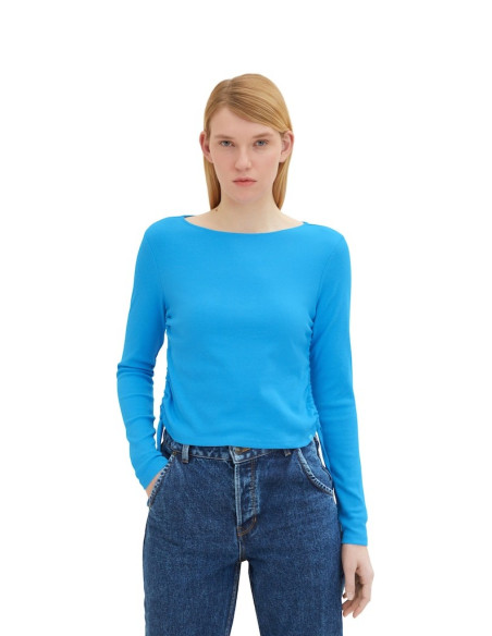 TOM TAILOR 3/4-sleeved shirt 1035371-18395 | BON FASHION
